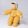 Grimm's Waldrof Doll - Yellow | | Grimm's Spiel and Holz | Little Acorn to Mighty Oaks