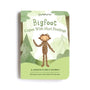 Slumberkins Bigfoot Kin - Building Self Esteem | | Slumberkins | Little Acorn to Mighty Oaks