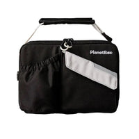 PlanetBox Insulated Lunch Bag - Black | | PlanetBox | Little Acorn to Mighty Oaks