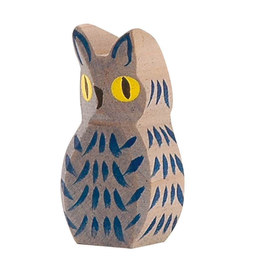 Ostheimer Blue Owl | | Ostheimer | Little Acorn to Mighty Oaks