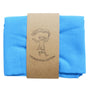 Laura's Play Cotton - Blue - 35 x 35 inches - Organic Cotton | | Laura's Play Cotton | Little Acorn to Mighty Oaks