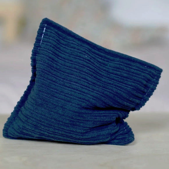 Pit and Play Sensory Beanbags  – Dark Blue