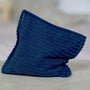 Pit and Play Sensory Beanbags  – Dark Blue