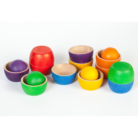 Grapat Bowls and Balls