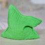 Pit and Play Sensory Beanbags  – Bright Green