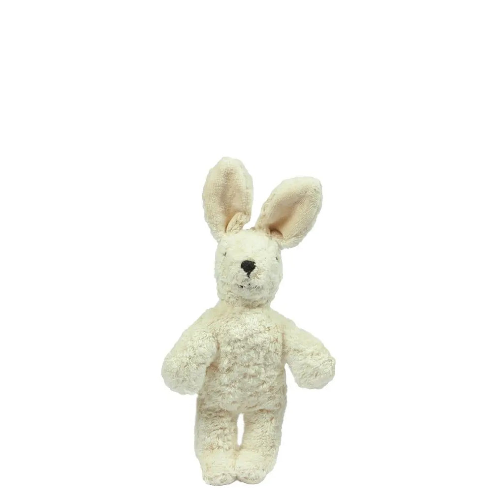 Senger Naturwelt - Organic Animal Baby - White Rabbit | | Senger Naturwelt | Little Acorn to Mighty Oaks
