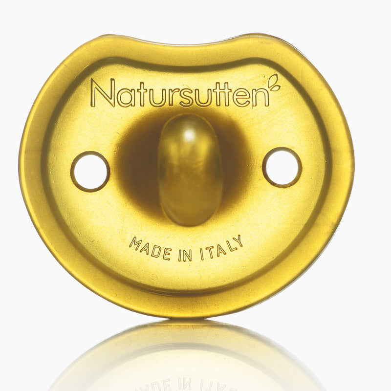 Natursutten Orthodontic Butterfly Pacifier - Large 12 months+ | | Natursutten | Little Acorn to Mighty Oaks
