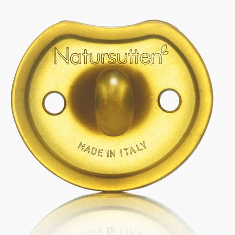 Natursutten Orthodontic Pacifier - Medium 6-12 month