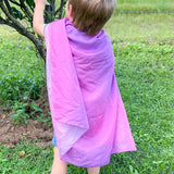 Play Silkies Sunset Playsilk - 35 x 35 inch | | Play Silkies | Little Acorn to Mighty Oaks