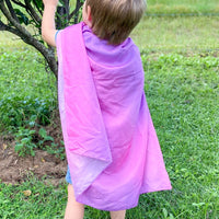 Play Silkies Sunset Playsilk - 35 x 35 inch | | Play Silkies | Little Acorn to Mighty Oaks