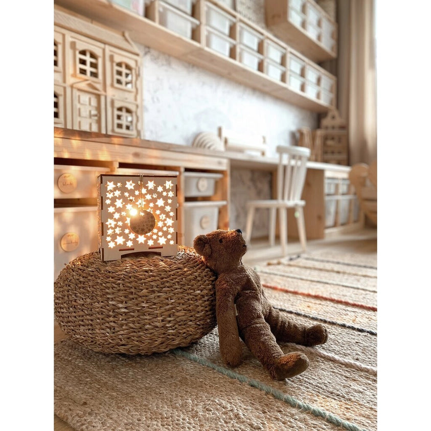 Senger Naturwelt - Organic Floppy Animal - Brown Bear | Large | | Senger Naturwelt | Little Acorn to Mighty Oaks