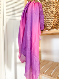 Play Silkies Sunset Playsilk - 35 x 35 inch | | Play Silkies | Little Acorn to Mighty Oaks