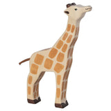 Holztiger Giraffe Head Raised | | Holztiger | Little Acorn to Mighty Oaks