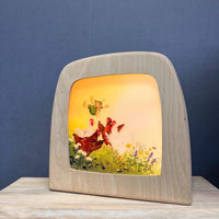 StoryLux - Griswald and the Clucking Chickens - 6 Toverlux Silhouettes | Toy | Toverlux | Little Acorn to Mighty Oaks