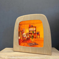 StoryLux - Griswald and the Clucking Chickens - 6 Toverlux Silhouettes | Toy | Toverlux | Little Acorn to Mighty Oaks