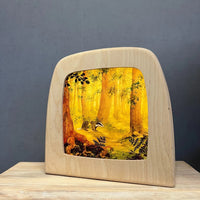 StoryLux - Griswald and the Clucking Chickens - 6 Toverlux Silhouettes | Toy | Toverlux | Little Acorn to Mighty Oaks