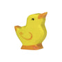 Holztiger Chick Head Raised