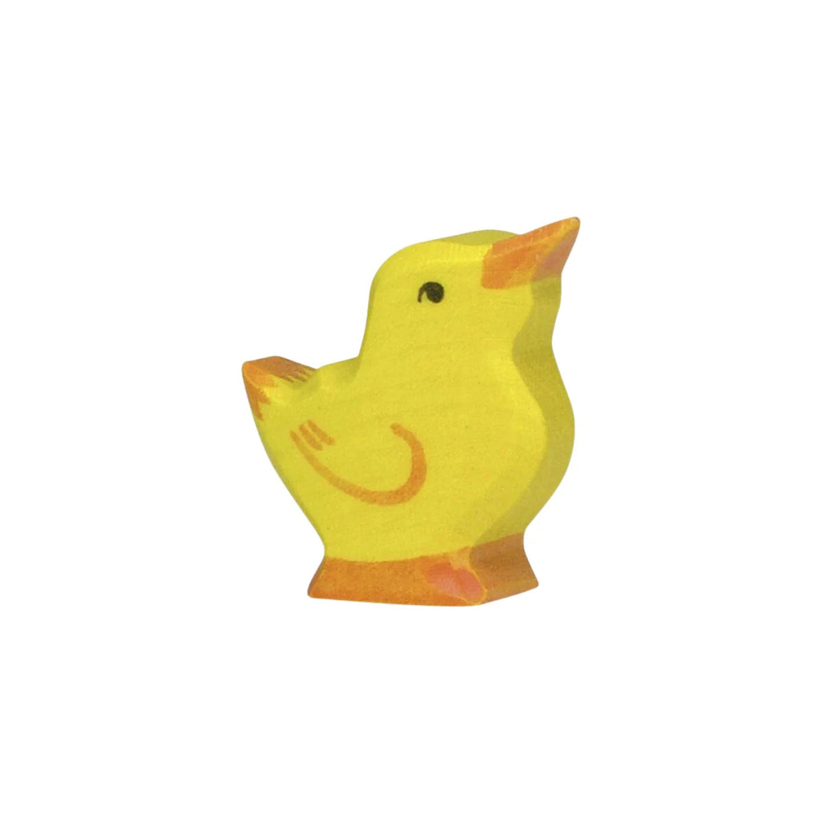 Holztiger Chick Head Raised | | Holztiger | Little Acorn to Mighty Oaks