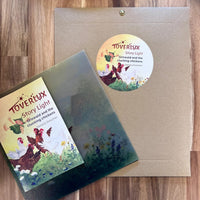 StoryLux - Griswald and the Clucking Chickens - 6 Toverlux Silhouettes | Toy | Toverlux | Little Acorn to Mighty Oaks