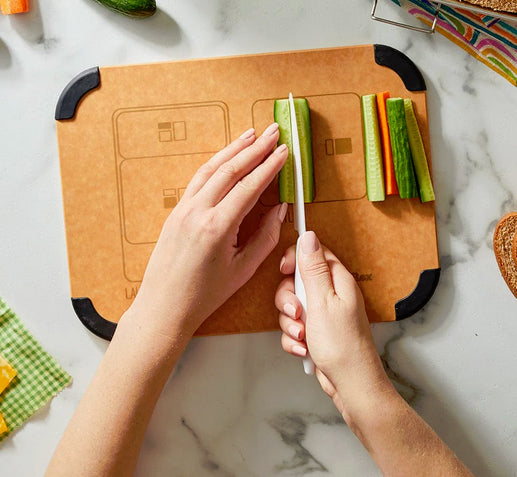 PlanetBox Prep to Pack Cutting Board | | PlanetBox | Little Acorn to Mighty Oaks