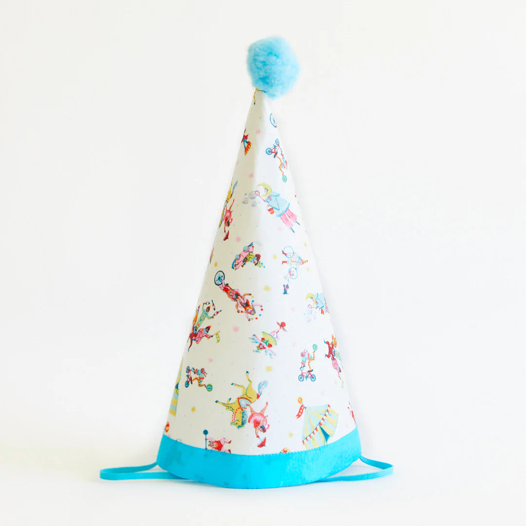 Sarah's Silks Circus Hat - Limited Edition Phoebe Wahl Dress-Up | | Sarah's Silks | Little Acorn to Mighty Oaks