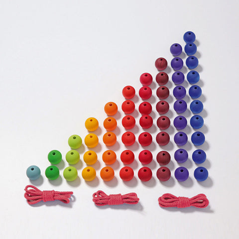 Grimm's Colourful Bead Stair