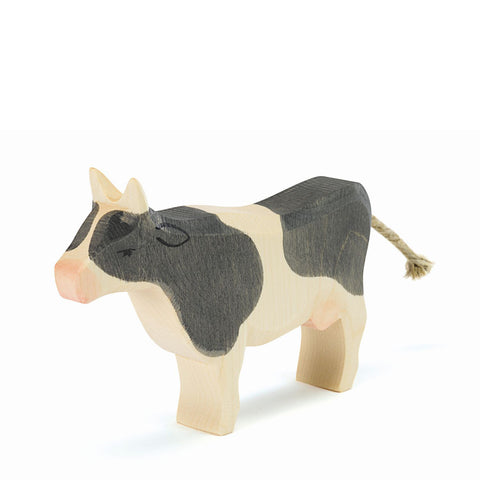 Ostheimer Black/White Cow- Standing