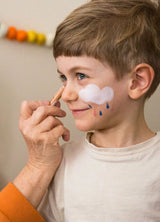 Namaki Face Painting Pencils Jumbo - 6 colours - Rainbow | | Namaki | Little Acorn to Mighty Oaks