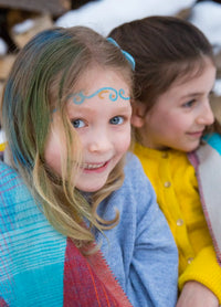 Namaki Face Painting Pencils Jumbo - 6 colours - Enchanted Worlds | | Namaki | Little Acorn to Mighty Oaks