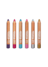 Namaki Face Painting Pencils Jumbo - 6 colours - Enchanted Worlds | | Namaki | Little Acorn to Mighty Oaks