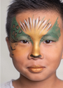 Namaki Organic Face Painting Pencils Jumbo - 6 colours - Wildlife | | Namaki | Little Acorn to Mighty Oaks