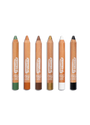 Namaki Organic Face Painting Pencils Jumbo - 6 colours - Wildlife | | Namaki | Little Acorn to Mighty Oaks