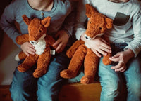 Senger Naturwelt - Organic Floppy Animal - Fox | Large | | Senger Naturwelt | Little Acorn to Mighty Oaks