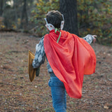 Play Silkies Essentials - Red 35 x 35 inch | | Play Silkies | Little Acorn to Mighty Oaks