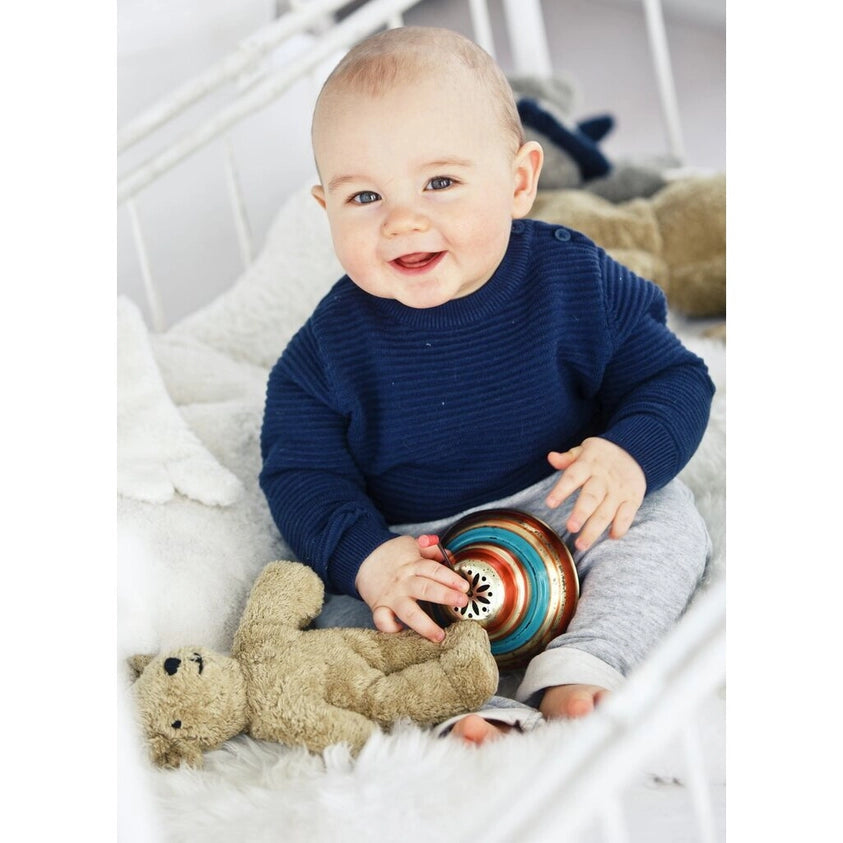 Senger Naturwelt - Organic Animal Baby - Beige Bear | | Senger Naturwelt | Little Acorn to Mighty Oaks