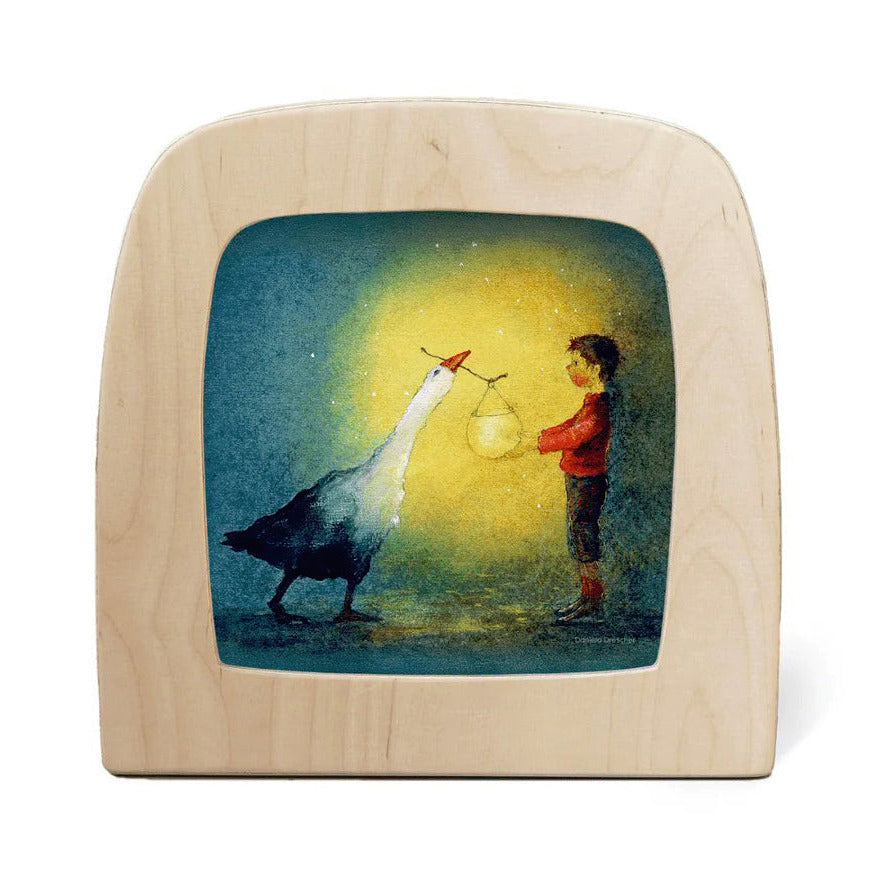 Toverlux Magic Lamp + Artist Special Set - Daniela Drescher | night light | Toverlux | Little Acorn to Mighty Oaks