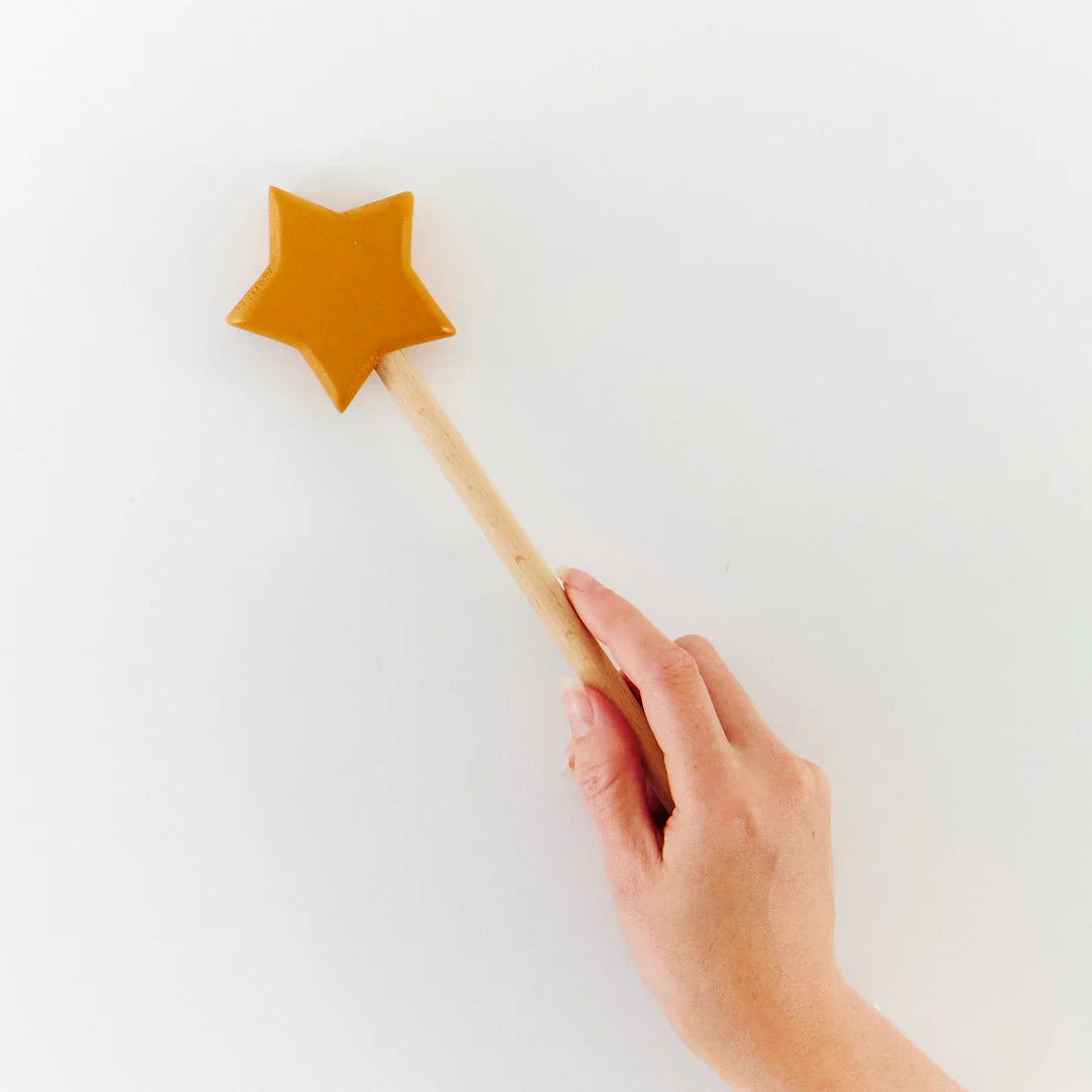 Sarah's Silks Star Wand | | Sarah's Silks | Little Acorn to Mighty Oaks