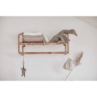 Senger Naturwelt - Organic Cuddly Animal - Grey Goose | Small | | Senger Naturwelt | Little Acorn to Mighty Oaks