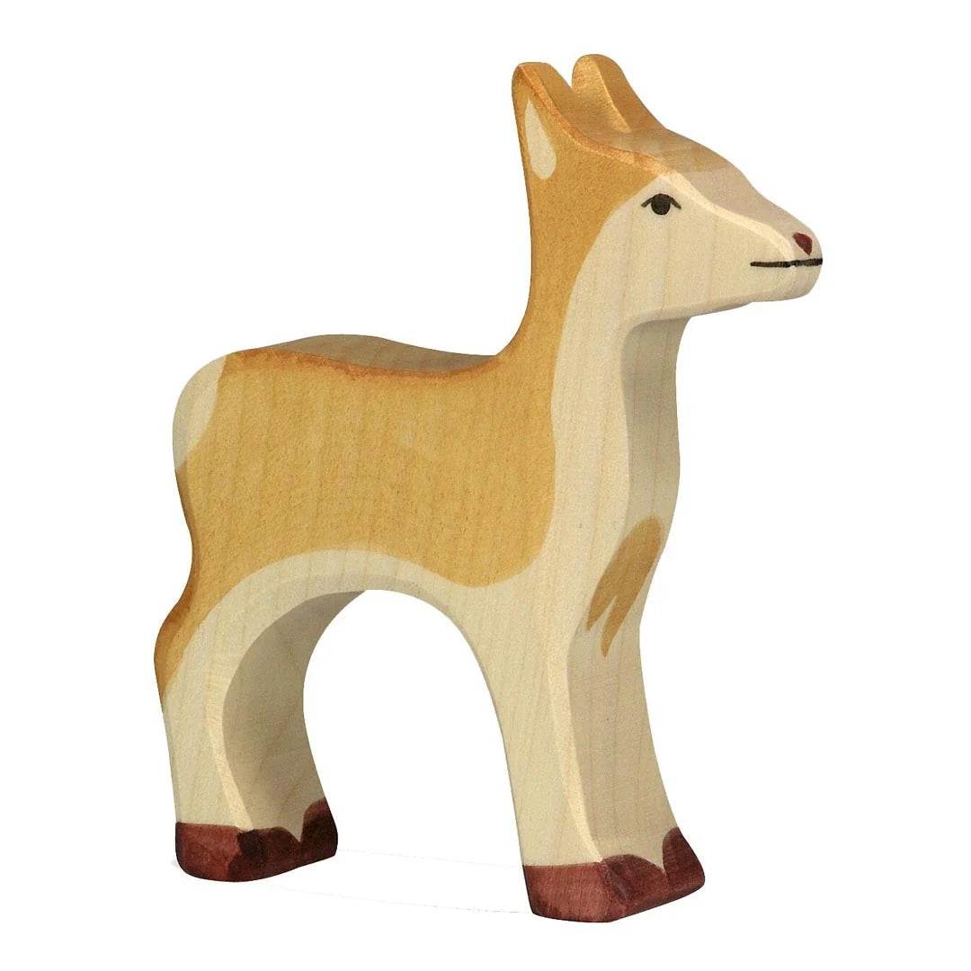 Holztiger Deer