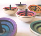 Mader UFO Flora - Grass | Toy | Mader Kreiselmanufaktur | Little Acorn to Mighty Oaks