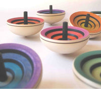 Mader UFO Flora - Grass | Toy | Mader Kreiselmanufaktur | Little Acorn to Mighty Oaks