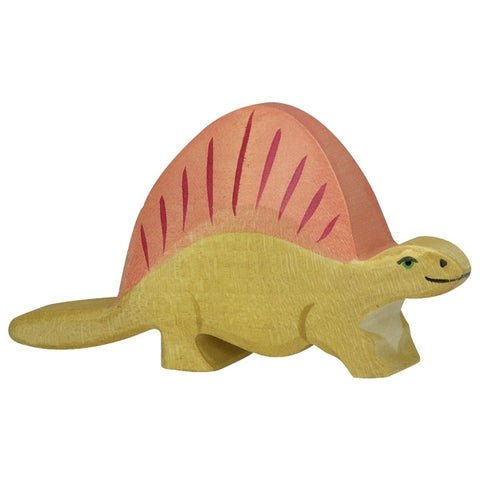 Holztiger Dimetrodon