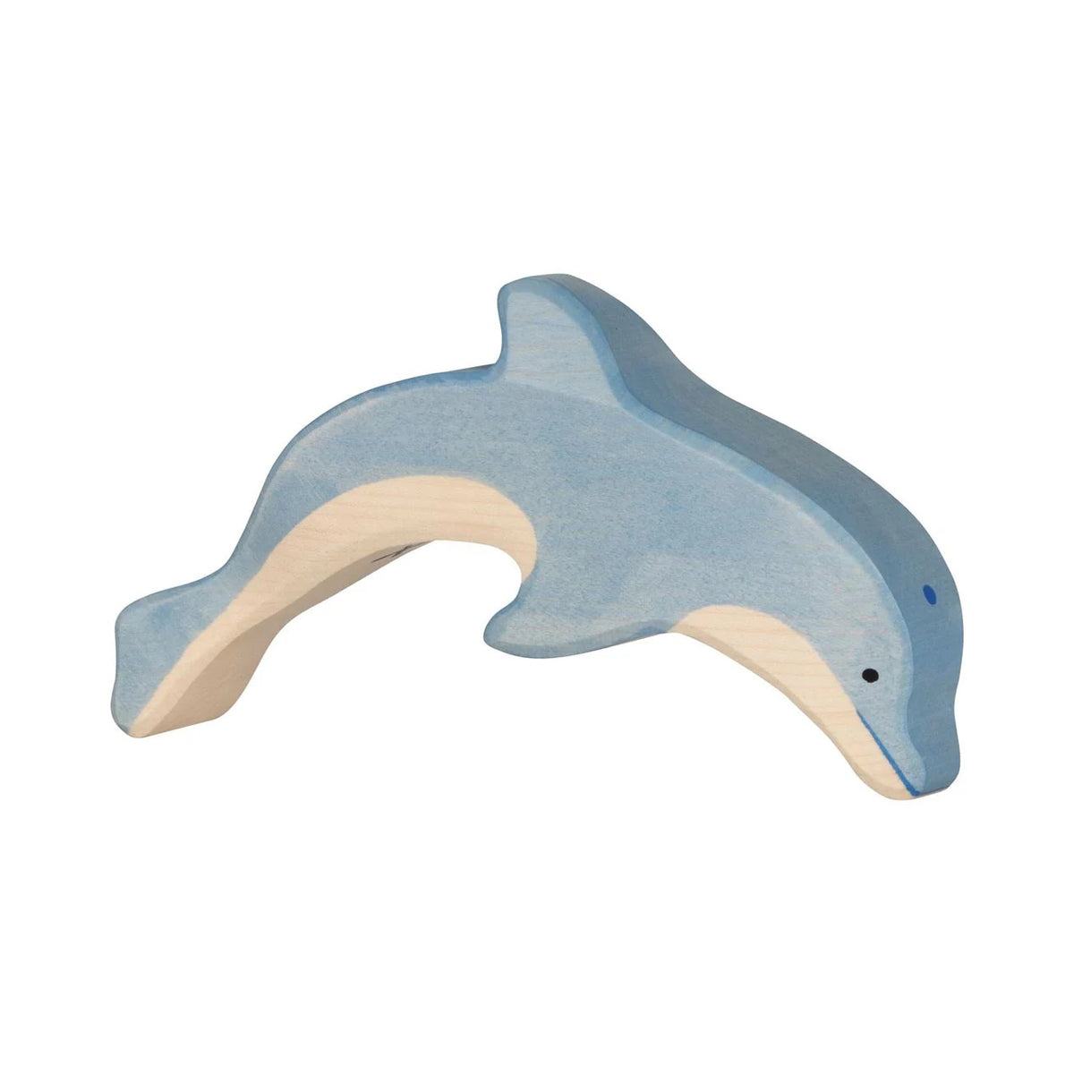 Holztiger Dolphin