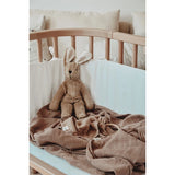 Senger Naturwelt - Organic Floppy Animal - Beige Rabbit | Small | | Senger Naturwelt | Little Acorn to Mighty Oaks