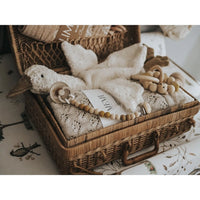 Senger Naturwelt - Organic Cuddly Animal - White Goose | Small | | Senger Naturwelt | Little Acorn to Mighty Oaks