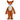 Senger Naturwelt - Organic Floppy Animal - Fox | Large | | Senger Naturwelt | Little Acorn to Mighty Oaks