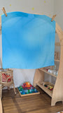 Play Silkies Winter Playsilk - 35 x 35 inch | | Play Silkies | Little Acorn to Mighty Oaks