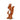 Senger Naturwelt - Organic Floppy Animal - Squirrel | Small | | Senger Naturwelt | Little Acorn to Mighty Oaks