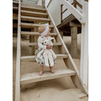 Senger Naturwelt - Organic Floppy Animal - White Rabbit | Large | | Senger Naturwelt | Little Acorn to Mighty Oaks