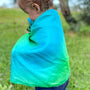 Play Silkies Earth Playsilk - 35 x 35 inch | | Play Silkies | Little Acorn to Mighty Oaks